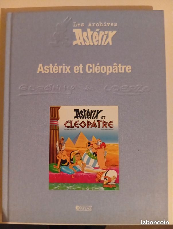 BD Astérix (image 1)