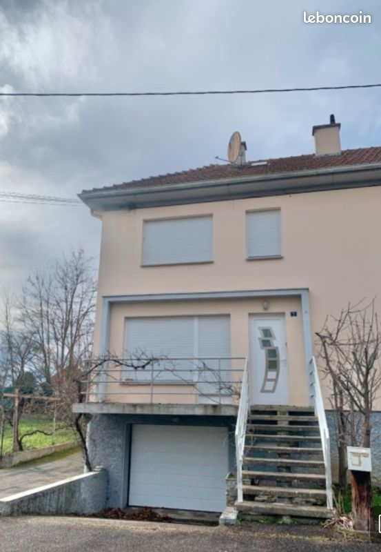 Maison 4 pièces 80 m² · à Marlenheim · 80 m² · 220 000 €