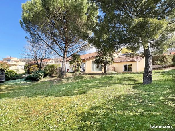 Maison 5 pièces 124 m²