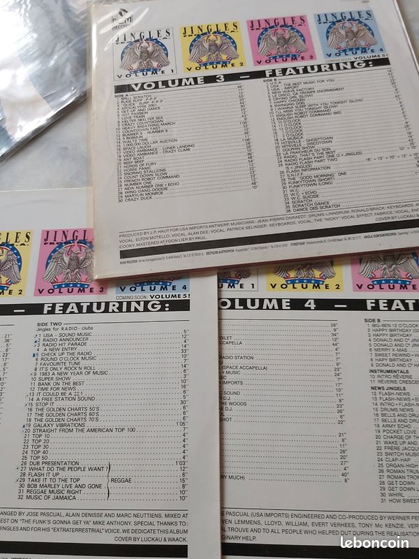 Disque jingles (image 2)