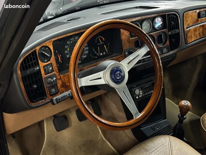 Saab 900 Tbo 16 Cabriolet (image 9)