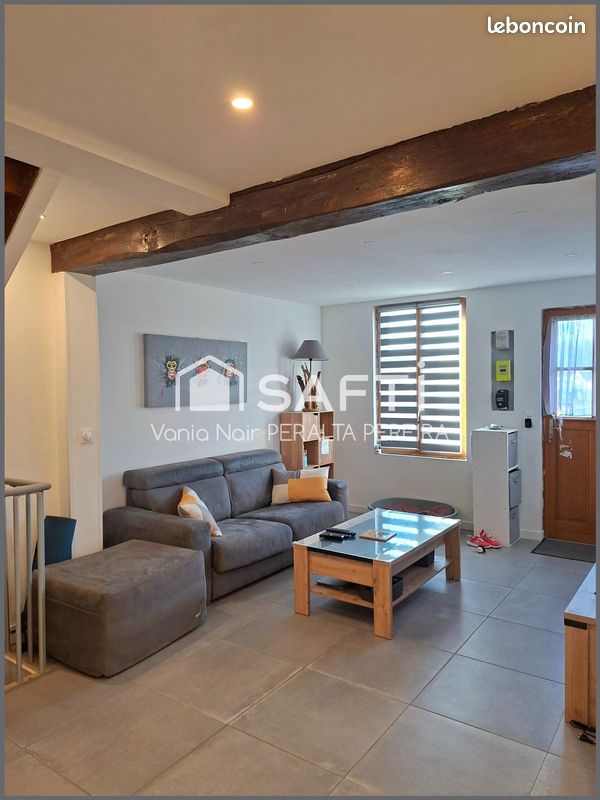 Maison 3 pièces 75 m² · à Rochy-Condé · 75 m² · 168 000 €
