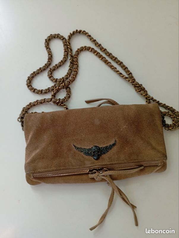 Sac pochette Zadig et voltaire Accessoires Bagagerie