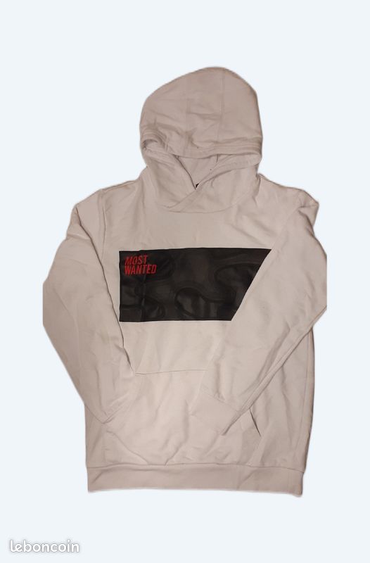 Sweet a capuche KIABI (image 1)