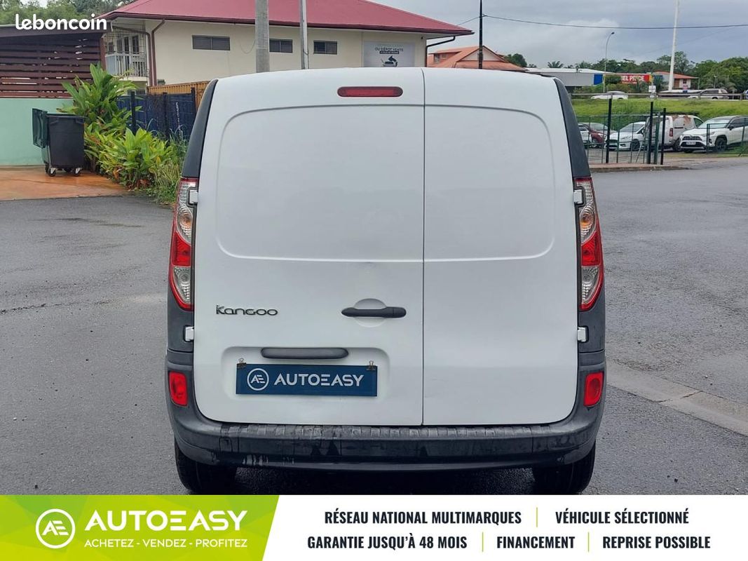 Renault Kangoo Express Phase 2 1.5 dCi S&S 80 cv / Première main (image 6)