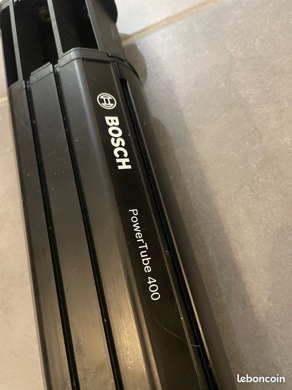 Batterie Bosch Vélo PowerTube 400 (image 9)