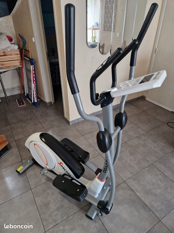 Vélo elliptique Moovyoo Spectre Vélos