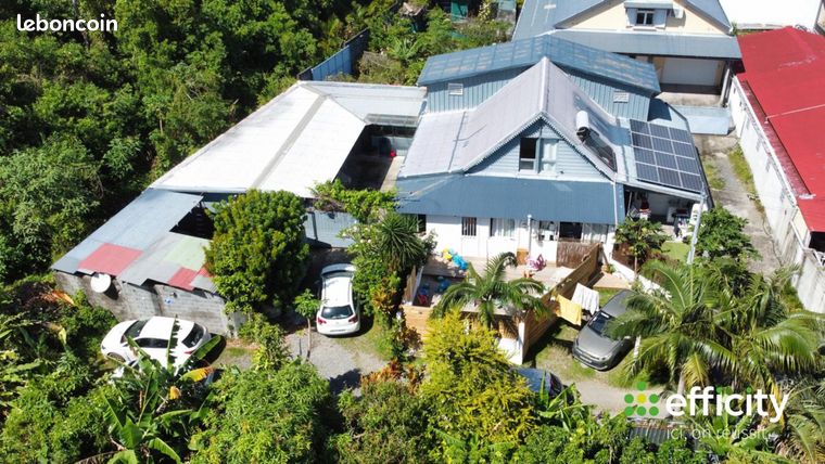 Maison 9 pièces 269 m²