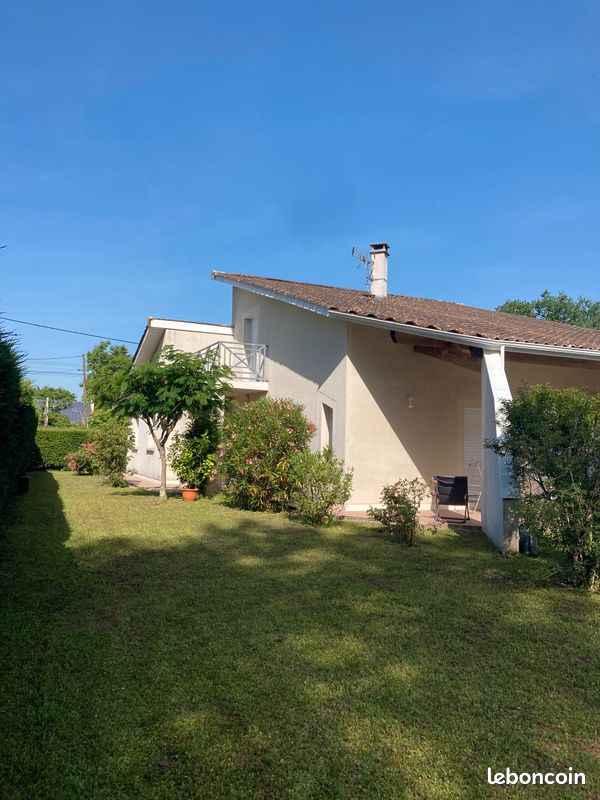 Maison 5 pièces 135 m² · à Castelnau-de-Médoc · 135 m² · 295 000 €