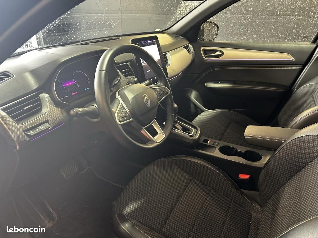 RENAULT ARKANA 1.6 E-Tech Hybride - 145 - SUV PHASE 2 - Garantie 12 mois (image 12)