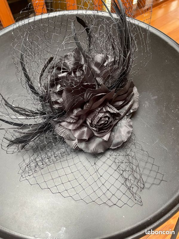 Accessoire cheveux festif (image 1)