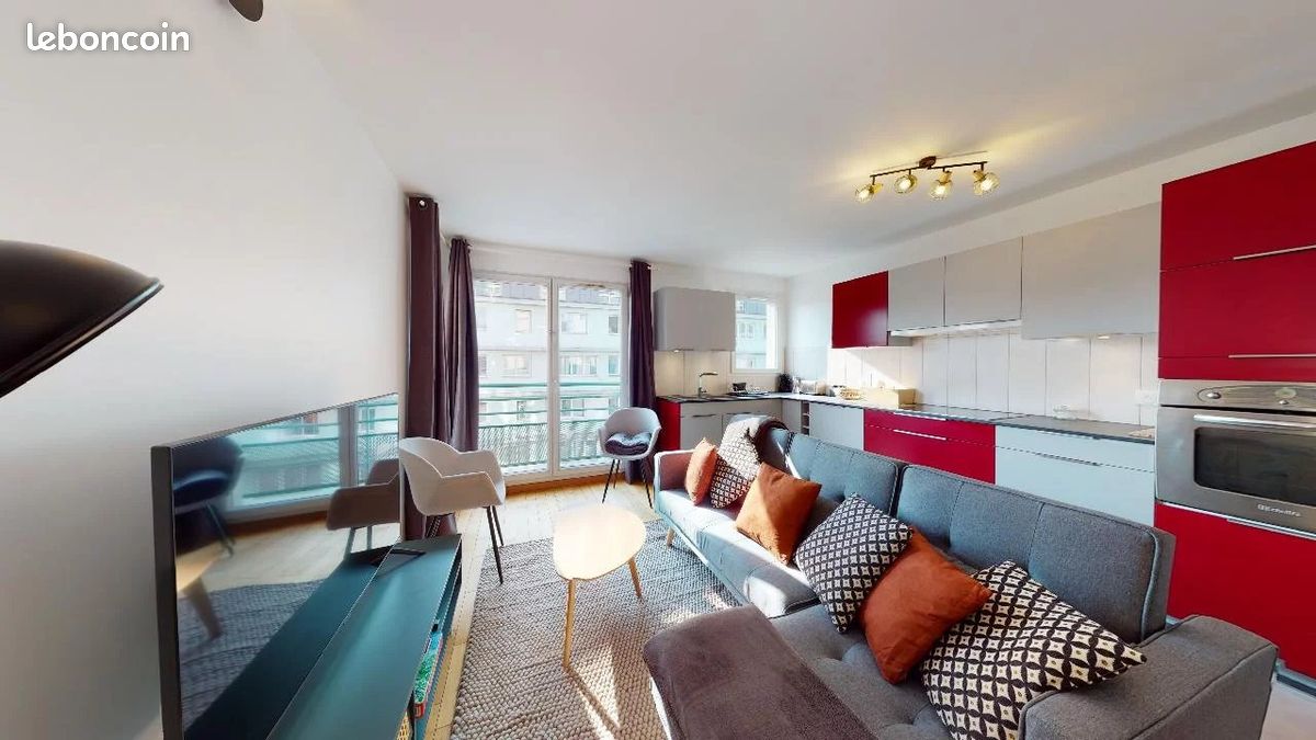 Appartement 6 pièces 103 m² · à Clichy · 103 m² · 499 000 €