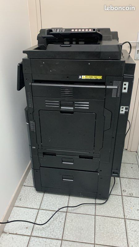 🖨️ Imprimante Multifonction Toshiba e-STUDIO 4515AC Couleur A3/A4 4515AC (image 4)