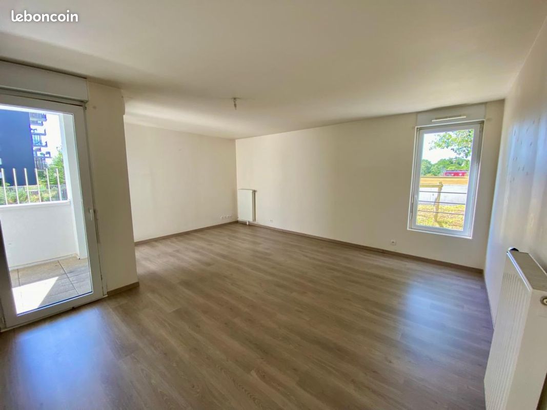 Appartement 3 pièces 69 m² · à Saint-Jacques-de-la-Lande · 69 m² · 870 €/mois
