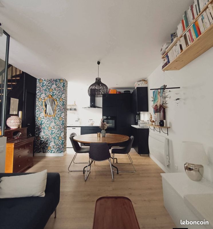 Maison 4 pièces 75 m² · à Niort · 75 m² · 1 050 €