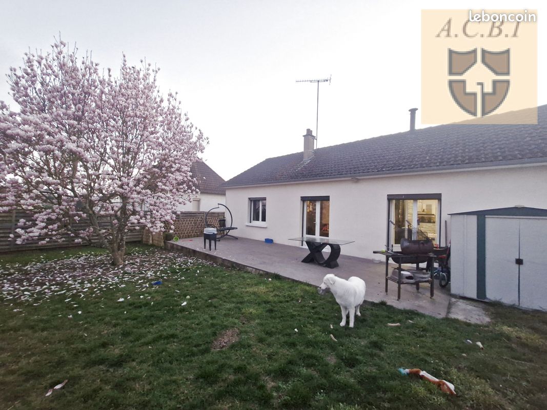 Maison 4 pièces 80 m² · à Vendôme · 80 m² · 182 500 €