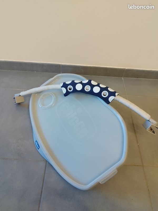 Chaise haute bébé chicco (image 3)