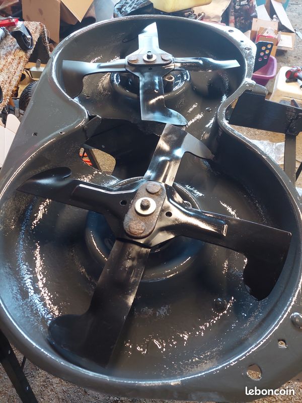 Tracteur-tondeuse sentar 17,5 hydro (image 8)