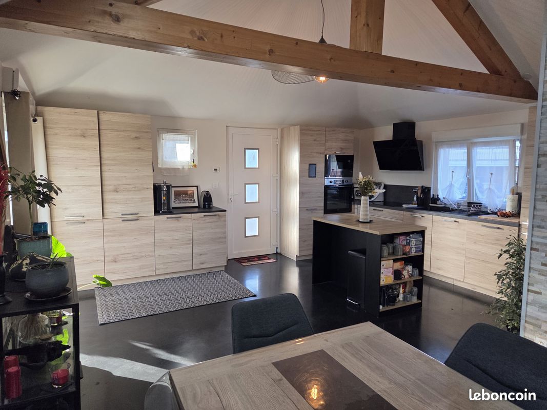 Appartement 3 pièces 60 m² · à Chaffois · 60 m² · 246 000 €