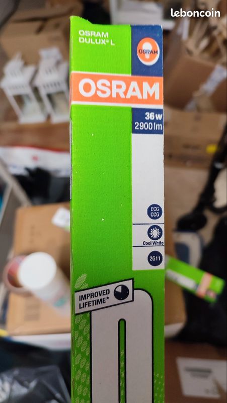 Osram dulux M (image 1)