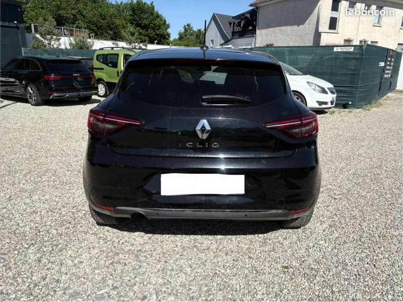 Renault CLIO V 1.0 TCE 100CH INTENS - FINANCEMENT POSSIBLE (image 4)