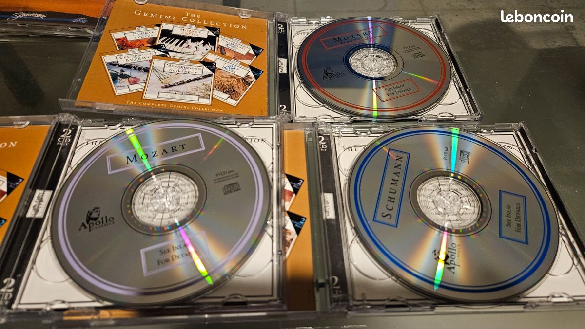 Lot CD musique classique (image 2)