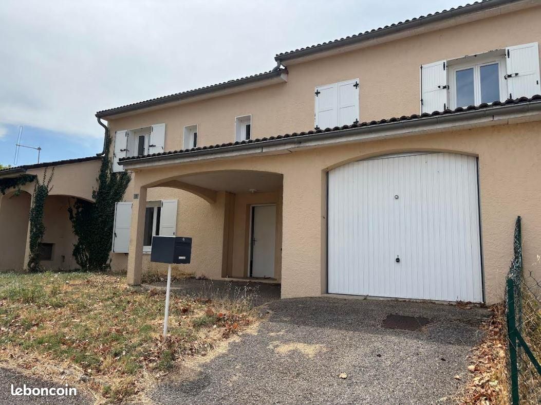 Maison 6 pièces 123 m² · à Pélussin · 123 m² · 1 016 €