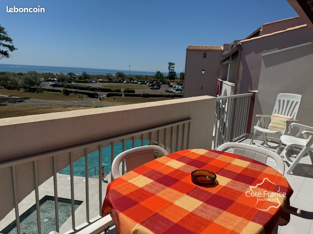 Appartement 3 pièces 45 m² · à Agde · 45 m² · 195 000 €