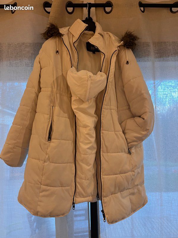 Manteau maternité (image 1)