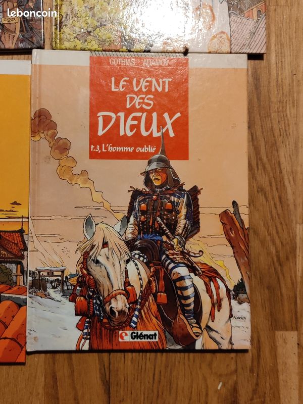 Le vent des dieux (image 5)
