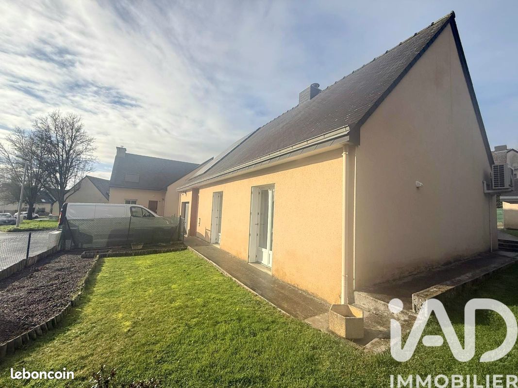 Maison 4 pièces 74 m² · à Betton · 74 m² · 317 000 €