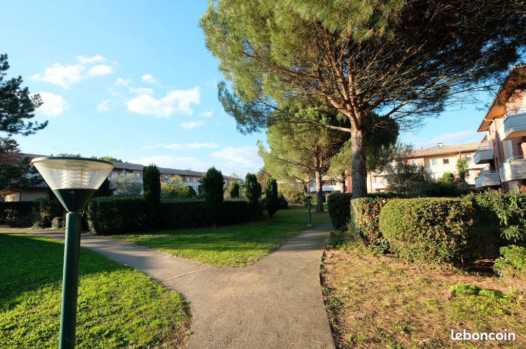 Appartement 2 pièces 46 m² · à Fonsorbes · 46 m² · 631 €/mois