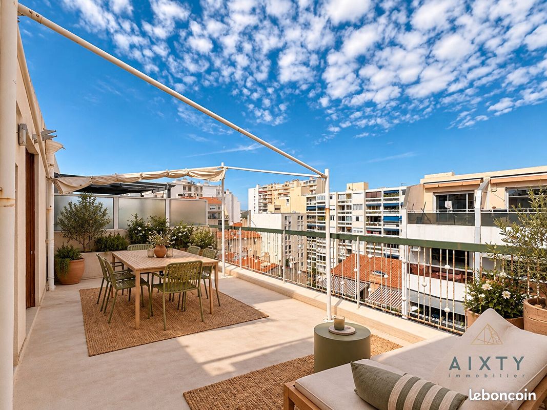 Appartement 2 pièces 47 m² · à Marseille · 47 m² · 260 000 €