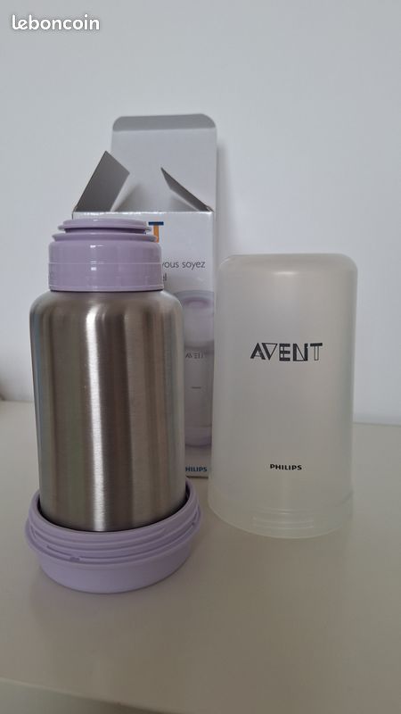 Chauffe biberon Avent (image 4)
