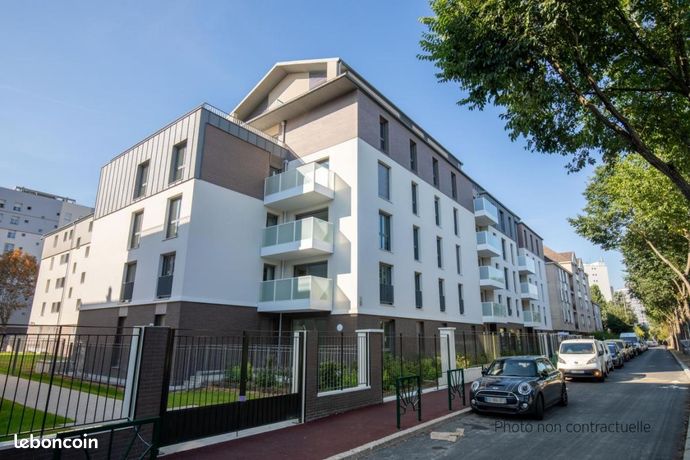 Appartement a louer rueil-malmaison - 2 pièce(s) - 48 m2 - Surfyn