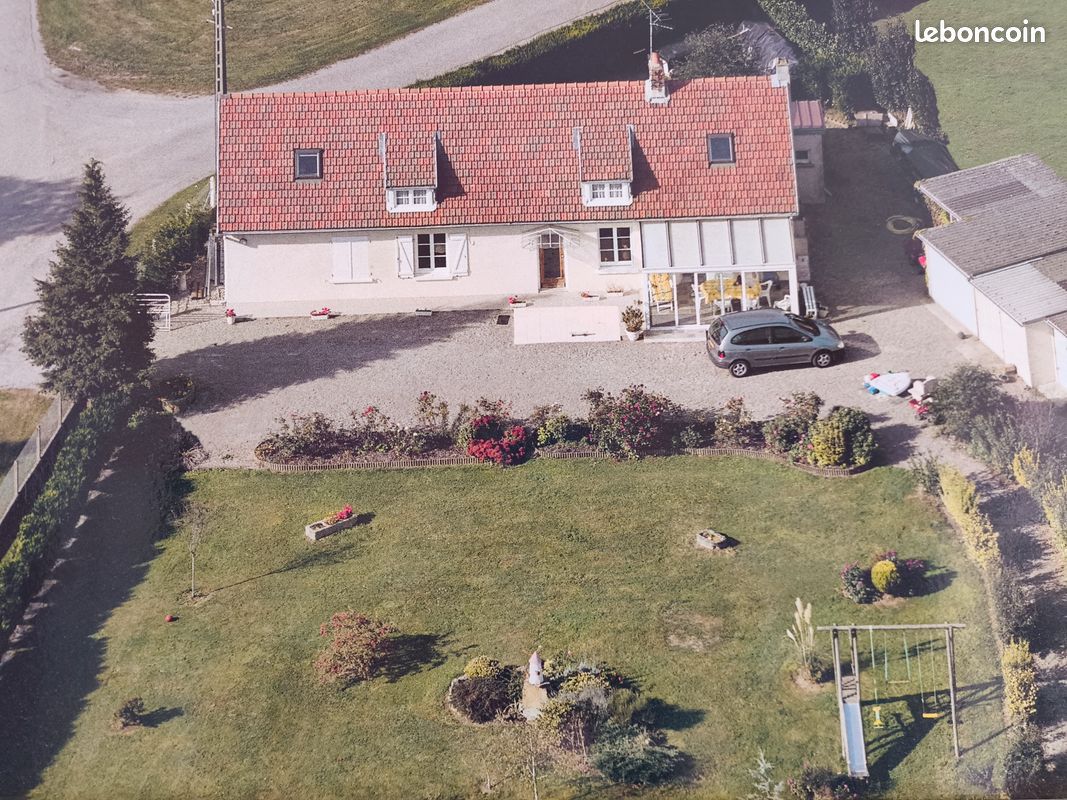 Maison 8 pièces 125 m² · à Chailloué · 125 m² · 185 000 €