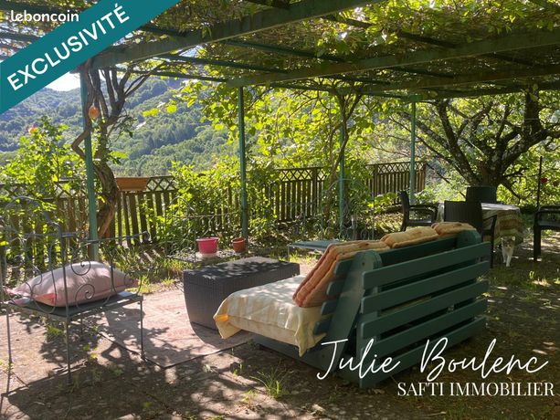 Maison de village 6 pièces 186 m²