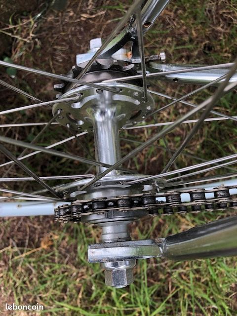 Vélo Fixie, singlespeed (image 3)