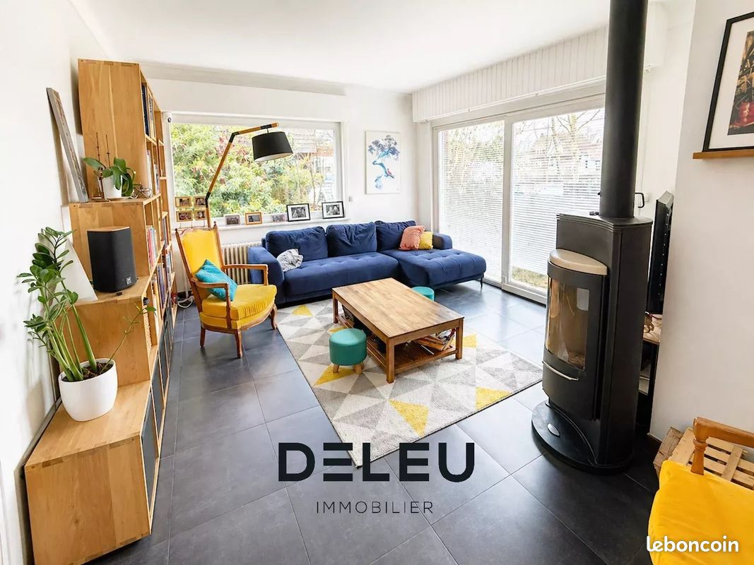 Maison 5 pièces 148 m² · à Wasquehal · 148 m² · 555 000 €