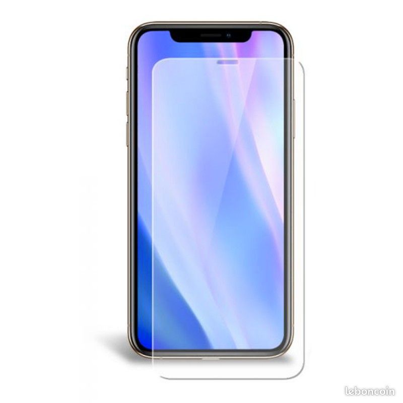 Verre trempé pour Iphone 11 (image 1)