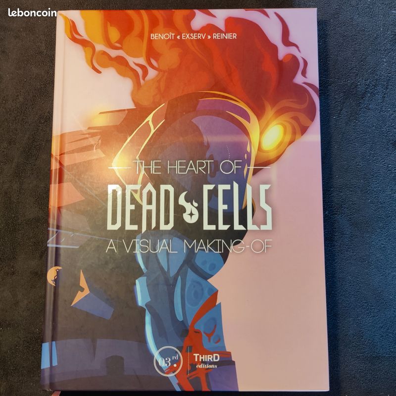 The Heart of Deadcells (image 1)