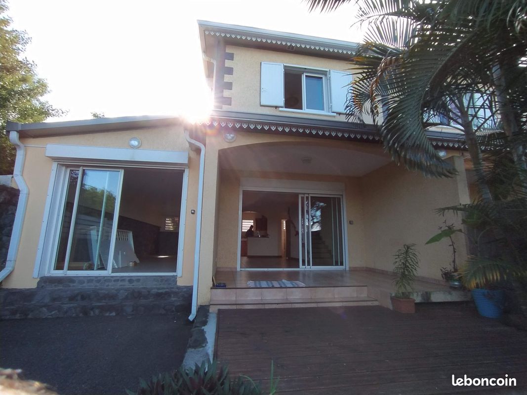 Maison 4 pièces 100 m² · à Saint-Leu · 100 m² · 1 400 €/mois