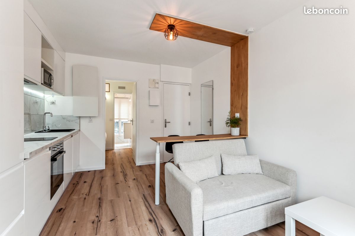 Appartement a louer conflans-sainte-honorine - 2 pièce(s) - 20 m2 - Surfyn