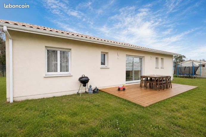 Maison 4 pièces 90 m²