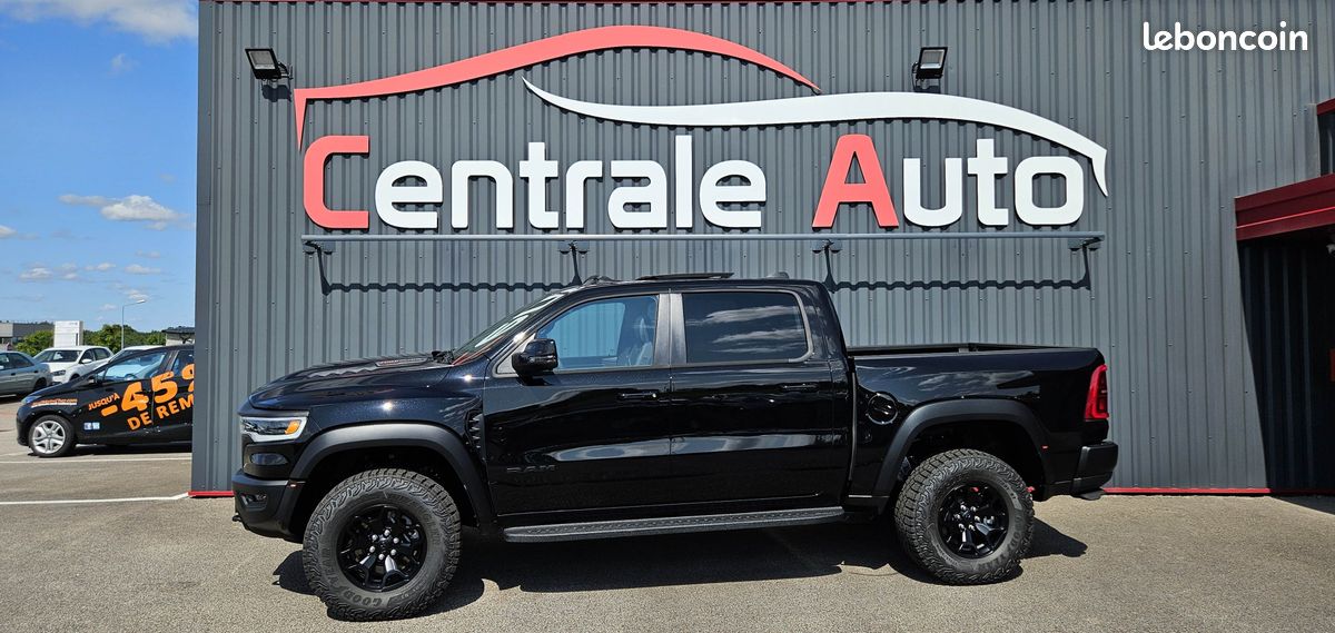 NEUF / DODGE RAM 1500 RHO Crew Cab 540 CH 4X4 (image 2)