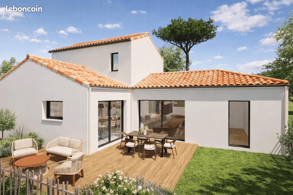 Maison 90 m² · à Couëron · 90 m² · 330 000 €