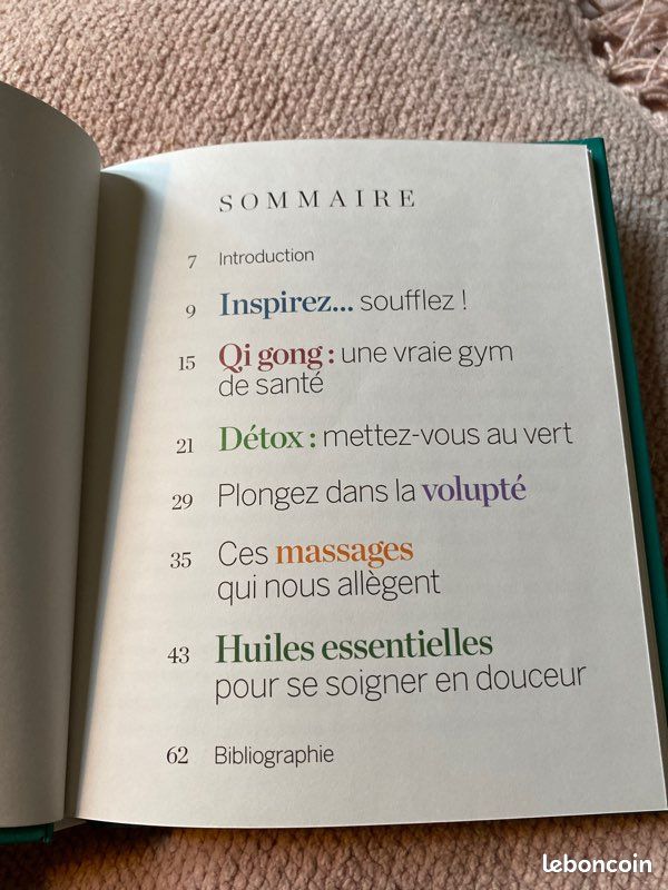Le Petit Coffret des Plaisirs - Psychologies Magazine - Neuf (image 6)