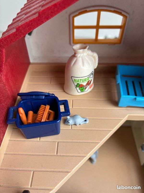 Écurie Playmobil (image 5)