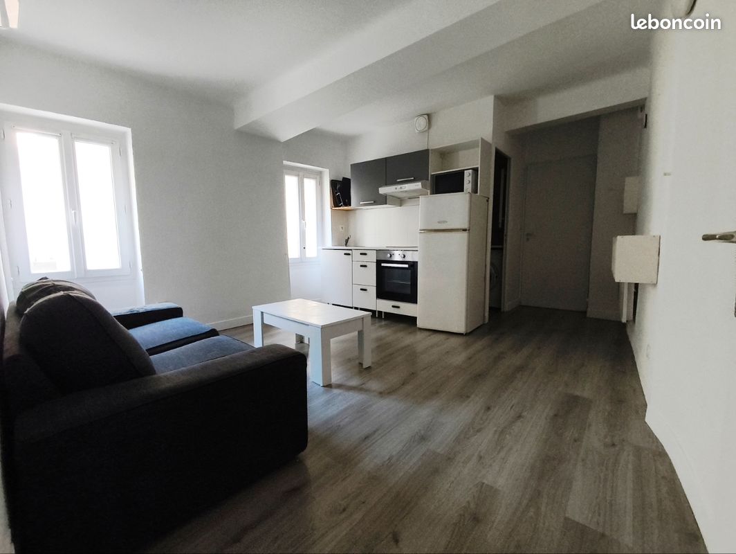 Appartement 2 pièces 34 m² · à Sarrians · 34 m² · 450 €/mois