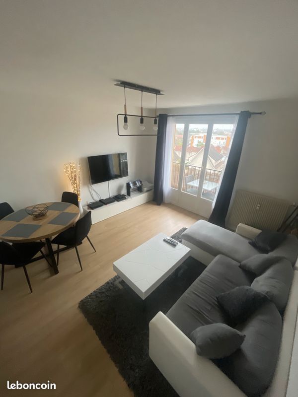 Appartement 4 pièces 75 m² · à Dijon · 75 m² · 495 €/mois